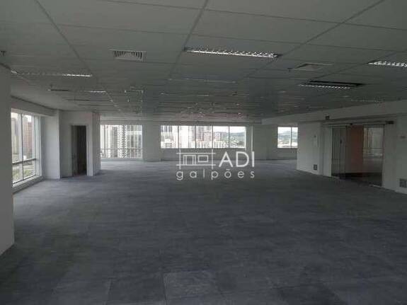 Conjunto Corporativo para alugar e comprar, Alphaville Barueri - SP Foto 0