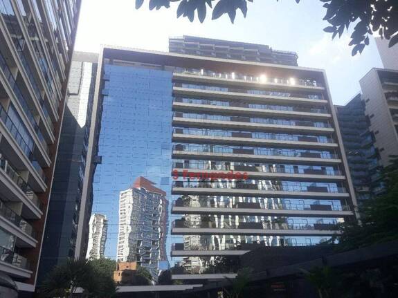 Conjunto Corporativo para alugar, Vila Olímpia São Paulo - SP Foto 0