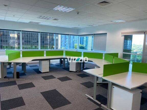 Conjunto Corporativo para alugar, Faria Lima São Paulo - SP Foto 23