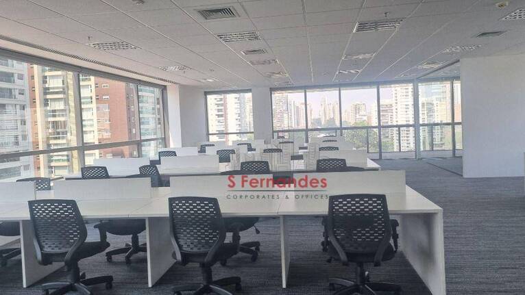 Conjunto Corporativo para alugar, Berrini São Paulo - SP Foto 1