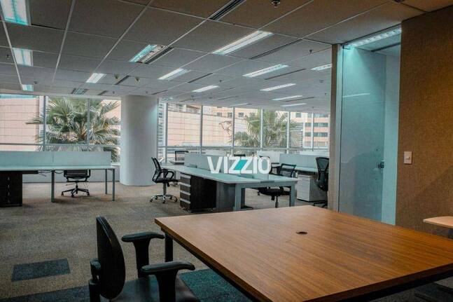 Conjunto Corporativo para alugar, Vila Olímpia São Paulo - SP Foto 17