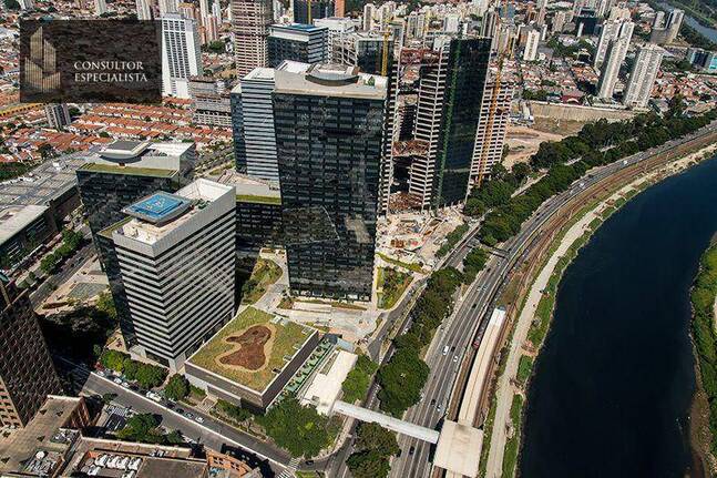 Andar Corporativo para alugar, Vila Gertrudes São Paulo - SP Foto 8