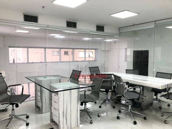 Conjunto Corporativo para alugar, Itaim Bibi São Paulo - SP Foto 8