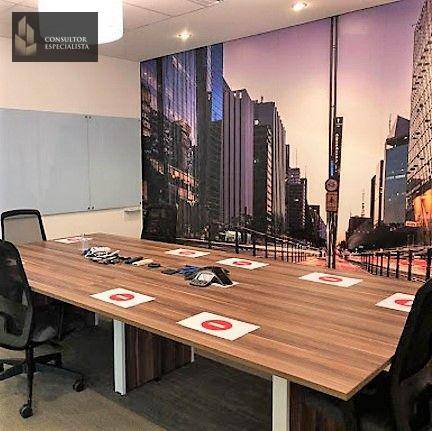 Andar Corporativo para alugar, Itaim Bibi São Paulo - SP Foto 37