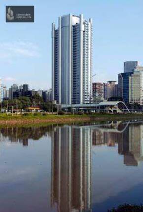 Andar Corporativo para alugar, Cidade Monções São Paulo - SP Foto 10