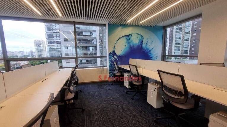 Conjunto Corporativo para alugar, Berrini São Paulo - SP Foto 15