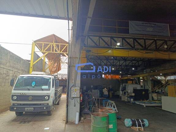 Galpão para alugar e comprar, Alphaville Industrial Barueri - SP Foto 6