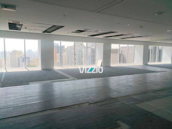 Andar Corporativo para alugar, Av Paulista São Paulo - SP Foto 1