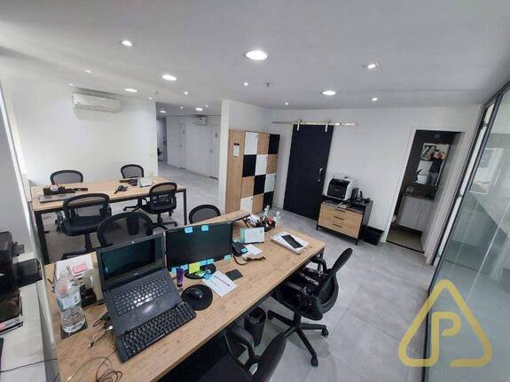 Conjunto Corporativo para alugar, Vila Olímpia São Paulo - SP Foto 21