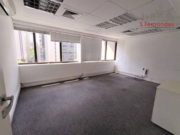 Conjunto Corporativo para alugar e comprar, Cidade Monções São Paulo - SP Foto 2