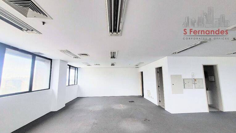 Conjunto Corporativo para alugar, Santo Amaro São Paulo - SP Foto 6