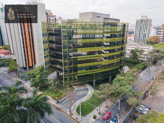 Conjunto Corporativo para alugar, Brooklin São Paulo - SP Foto 0