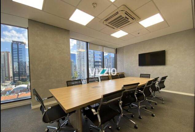 Conjunto Corporativo para alugar, Itaim Bibi São Paulo - SP Foto 16