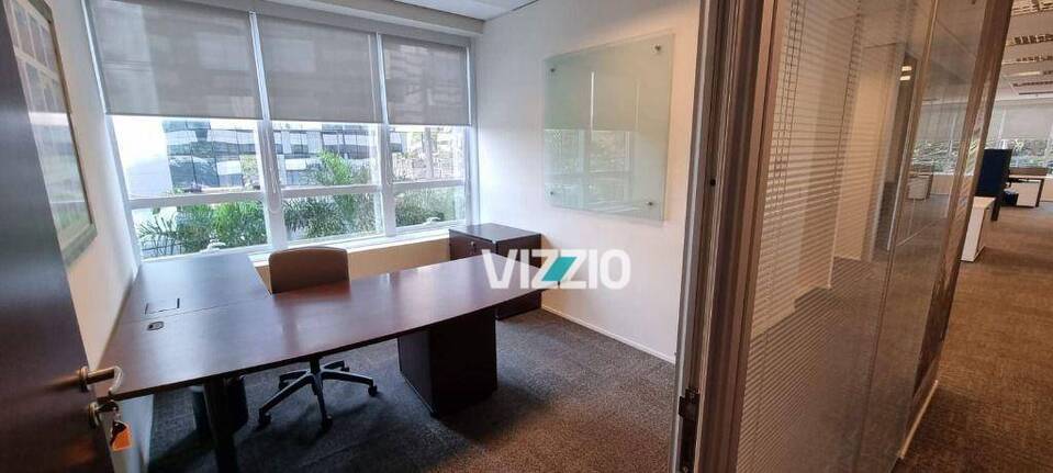 Andar Corporativo para alugar, Cidade Monções São Paulo - SP Foto 21