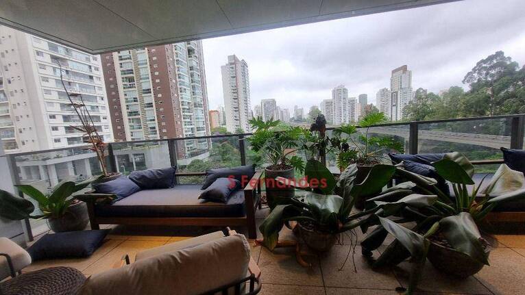 Conjunto Corporativo para alugar, Berrini São Paulo - SP Foto 13