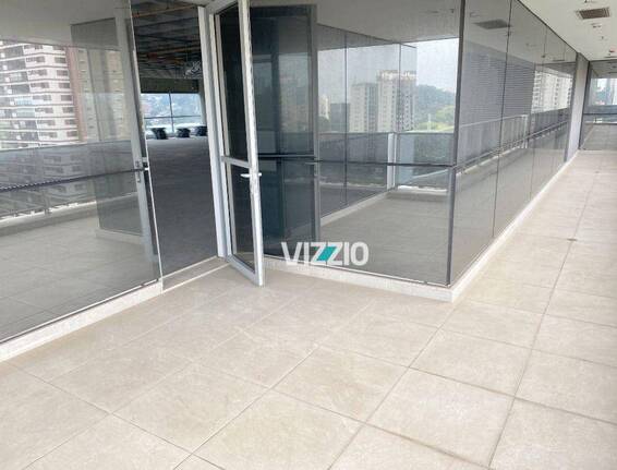 Andar Corporativo para alugar, Chácara Santo Antônio São Paulo - SP Foto 17