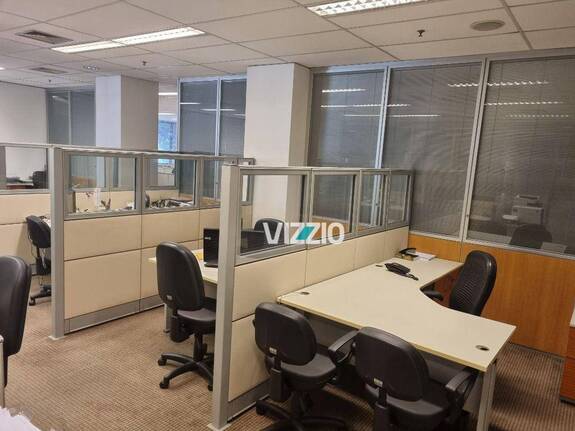 Conjunto Corporativo para alugar, Itaim Bibi São Paulo - SP Foto 27