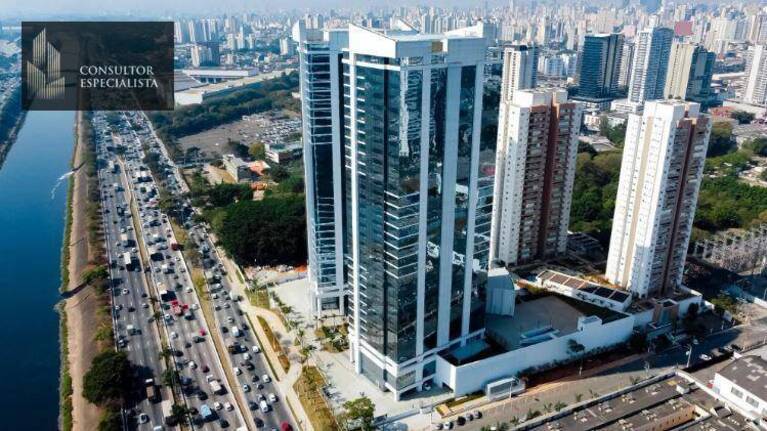 Andar Corporativo para alugar, Ponte Pequena São Paulo - SP Foto 2