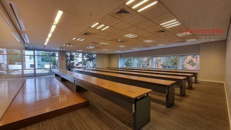 Conjunto Corporativo para alugar, Brooklin São Paulo - SP Foto 4