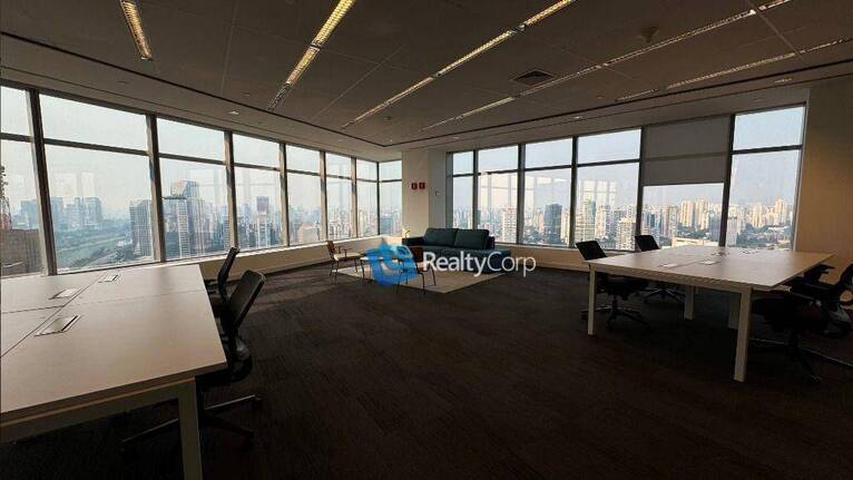 Andar Corporativo para alugar, Vila Cordeiro São Paulo - SP Foto 22