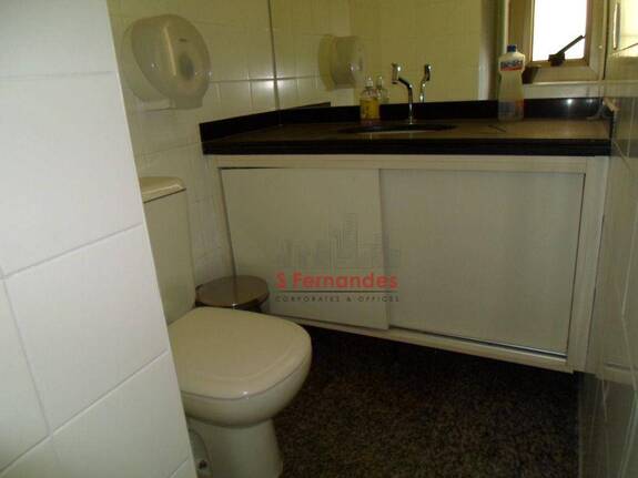 Conjunto Corporativo para alugar, Pinheiros São Paulo - SP Foto 22