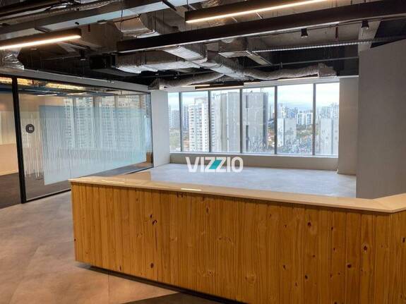 Conjunto Corporativo para alugar, Brooklin São Paulo - SP Foto 3