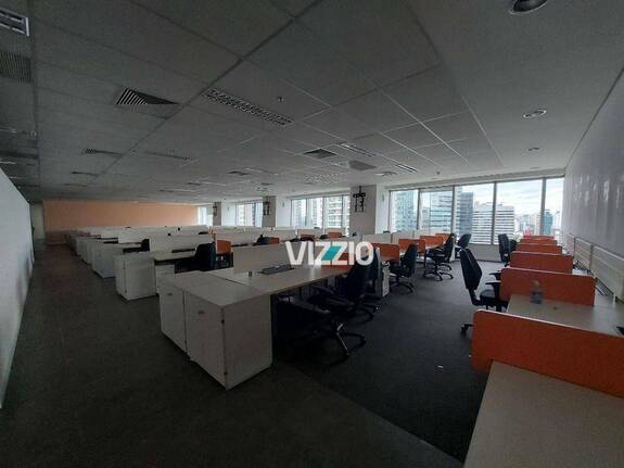 Andar Corporativo para alugar, Brooklin São Paulo - SP Foto 1