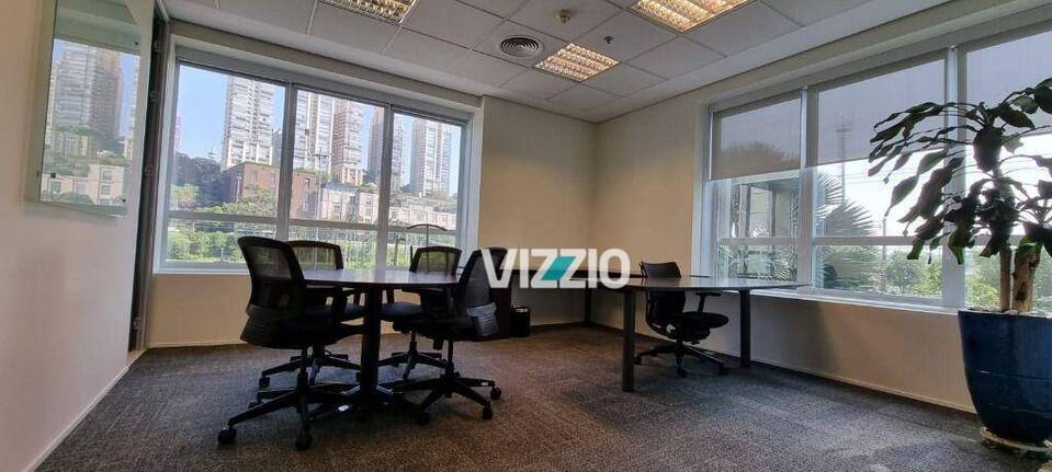 Andar Corporativo para alugar, Cidade Monções São Paulo - SP Foto 13