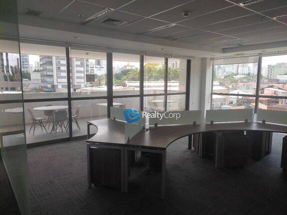 Andar Corporativo para alugar, Pinheiros São Paulo - SP Foto 4