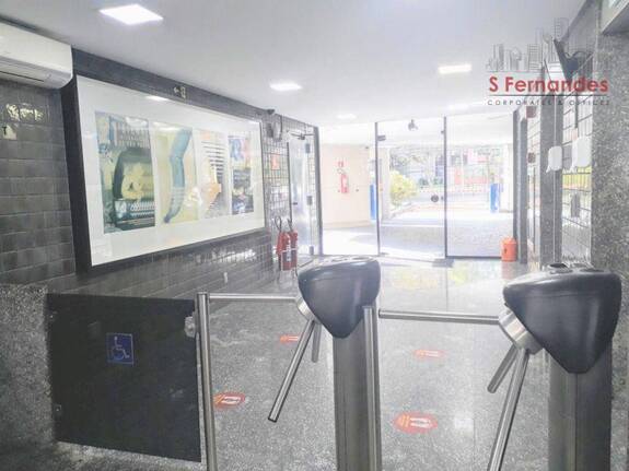 Conjunto Corporativo para alugar e comprar, Brooklin São Paulo - SP Foto 17