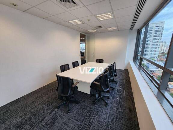 Conjunto Corporativo para alugar, Brooklin São Paulo - SP Foto 5