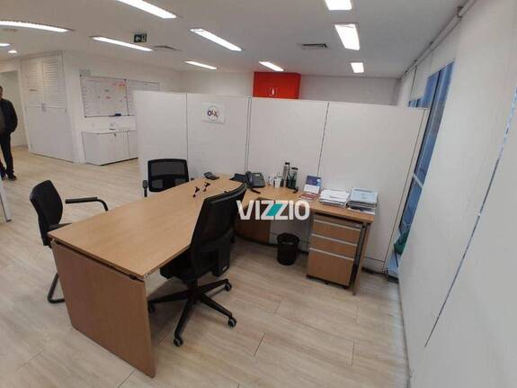 Conjunto Corporativo para alugar, Av. Paulista São Paulo - SP Foto 2