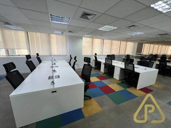 Andar Corporativo para alugar e comprar, Itaim Bibi São Paulo - SP Foto 11