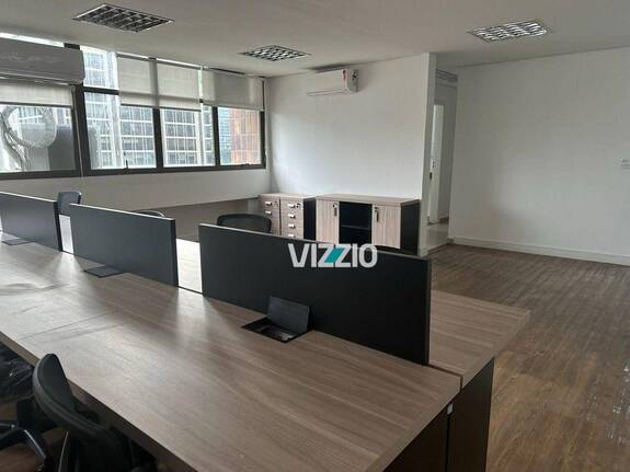 Conjunto Corporativo para alugar, Vila Olímpia São Paulo - SP Foto 10