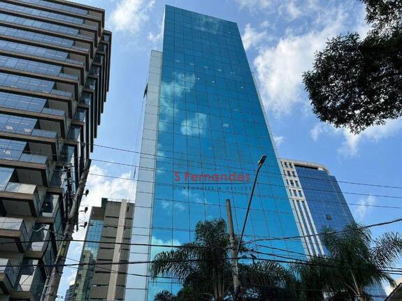 Conjunto Corporativo para alugar, Vila Olímpia São Paulo - SP Foto 0