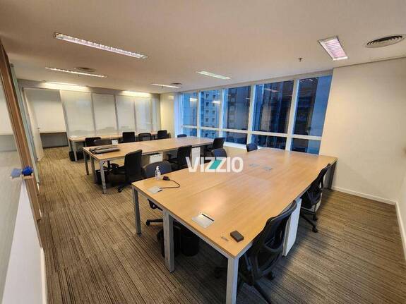 Conjunto Corporativo para alugar, Brooklin São Paulo - SP Foto 2