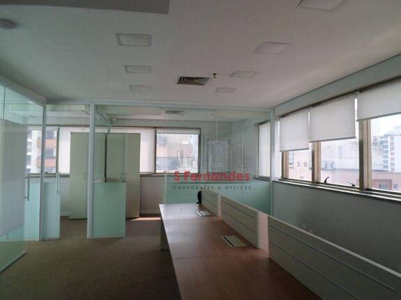 Conjunto Corporativo para alugar, Pinheiros São Paulo - SP Foto 5