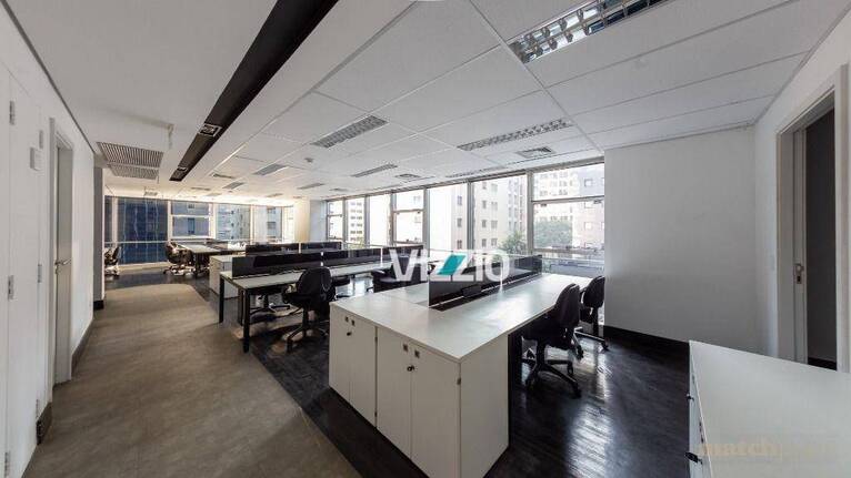 Andar Corporativo para alugar, Av. Paulista São Paulo - SP Foto 23