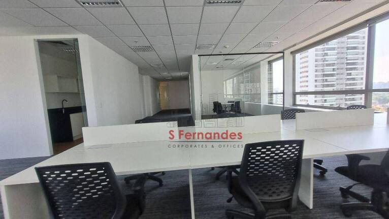 Conjunto Corporativo para alugar, Berrini São Paulo - SP Foto 13