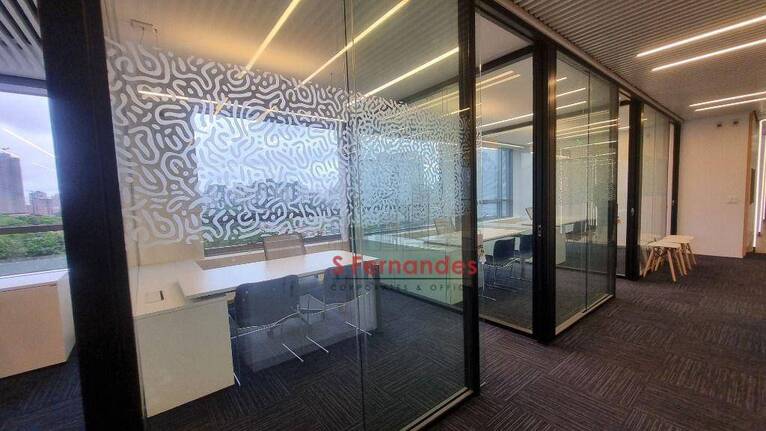 Conjunto Corporativo para alugar, Berrini São Paulo - SP Foto 14