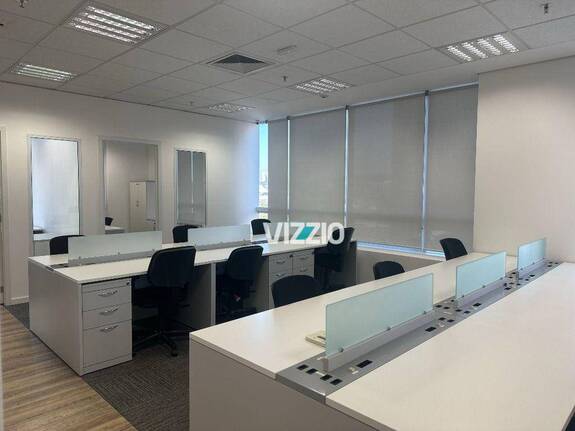 Conjunto Corporativo para alugar, Pinheiros São Paulo - SP Foto 24