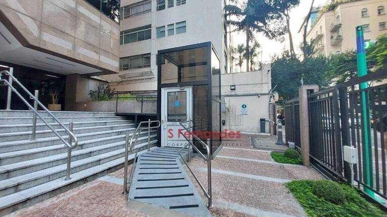 Conjunto Corporativo para alugar, Cerqueira César São Paulo - SP Foto 22