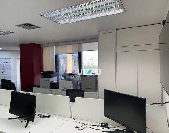 Andar Corporativo para alugar, Barra Funda São Paulo - SP Foto 20