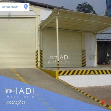 Galpão para alugar e comprar, Vila Universal Barueri - SP Foto 2