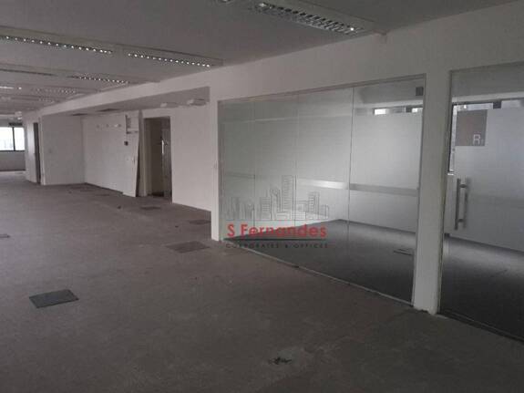 Conjunto Corporativo para alugar, Vila Olímpia São Paulo - SP Foto 9