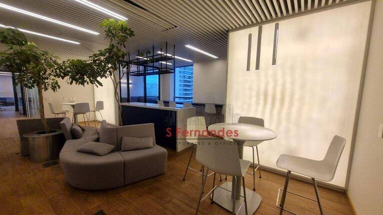 Conjunto Corporativo para alugar, Berrini São Paulo - SP Foto 11