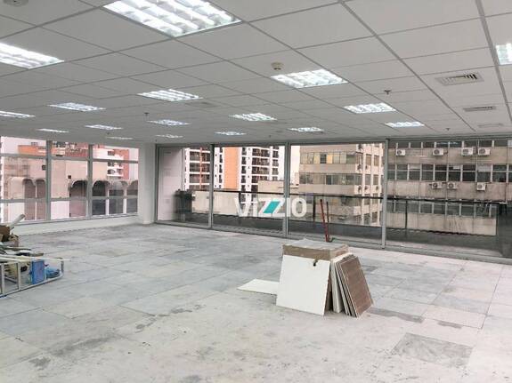 Conjunto Corporativo para alugar, Av Paulista São Paulo - SP Foto 4