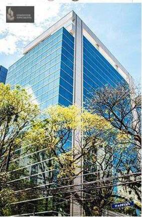 Andar Corporativo para alugar e comprar, Jardins São Paulo - SP Foto 0