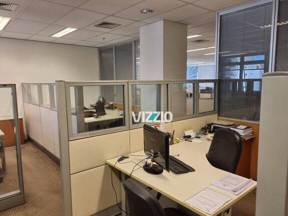 Conjunto Corporativo para alugar, Itaim Bibi São Paulo - SP Foto 28