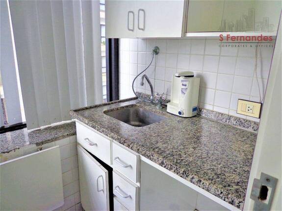 Conjunto Corporativo para alugar, Vila Clementino	 São Paulo - SP Foto 10